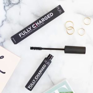 PUR: fully charged mascara